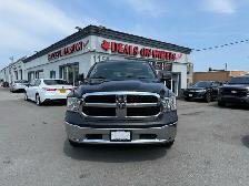 2017 Ram 1500 4WD Crew Cab 140.5' ST - Photo 2