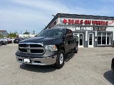 2017 Ram 1500 4WD Crew Cab 140.5' ST - Photo 3