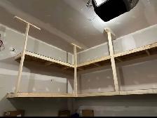 Custom Garage Storage Shelving - Calgary - Photo 5
