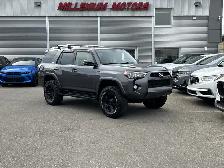 2014 Toyota 4Runner SR5 4X4/NAVIGATION/BACK UP CAMERA/SUNROOF/7