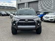 2014 Toyota 4Runner SR5 4X4/NAVIGATION/BACK UP CAMERA/SUNROOF/7 - Photo 2