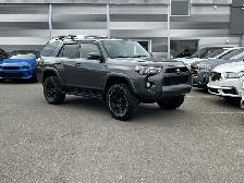 2014 Toyota 4Runner SR5 4X4/NAVIGATION/BACK UP CAMERA/SUNROOF/7 - Photo 5