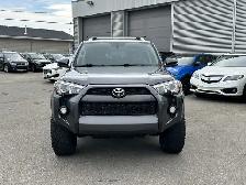 2014 Toyota 4Runner SR5 4X4/NAVIGATION/BACK UP CAMERA/SUNROOF/7 - Photo 8