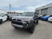2014 Toyota 4Runner SR5 4X4/NAVIGATION/BACK UP CAMERA/SUNROOF/7 - Photo 9