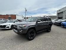 2014 Toyota 4Runner SR5 4X4/NAVIGATION/BACK UP CAMERA/SUNROOF/7 - Photo 10