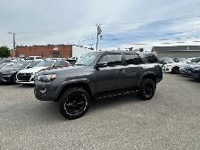 2014 Toyota 4Runner SR5 4X4/NAVIGATION/BACK UP CAMERA/SUNROOF/7 - Photo 11