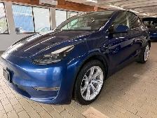 2023 Tesla Model Y STANDARD RANGE