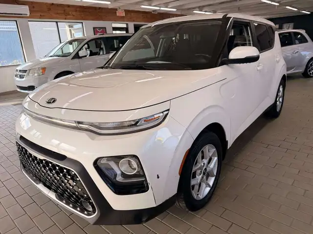 2020 Kia Soul EX