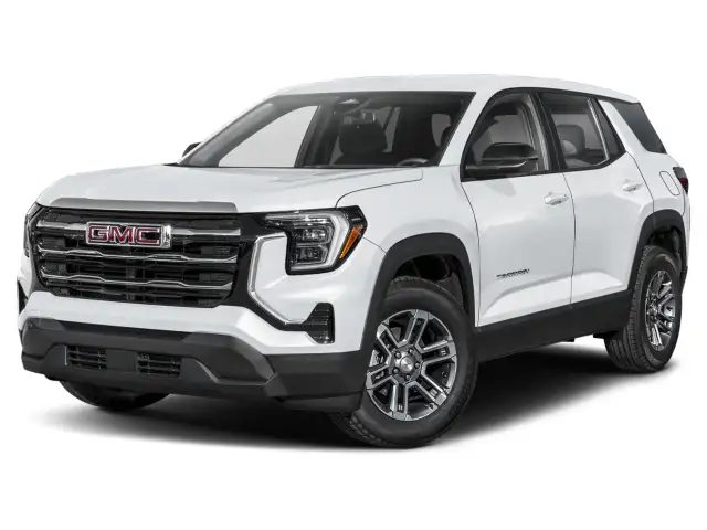 2027 GMC Terrain