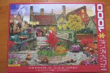 Casse-têtes 1000 pièces à vendre , manque morceaux voir photos. - Photo 10