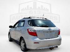 2010 Toyota Matrix 2010 TOYOTA MATRIX AWD – CERTIFIED – ONLY 154 - Photo 2