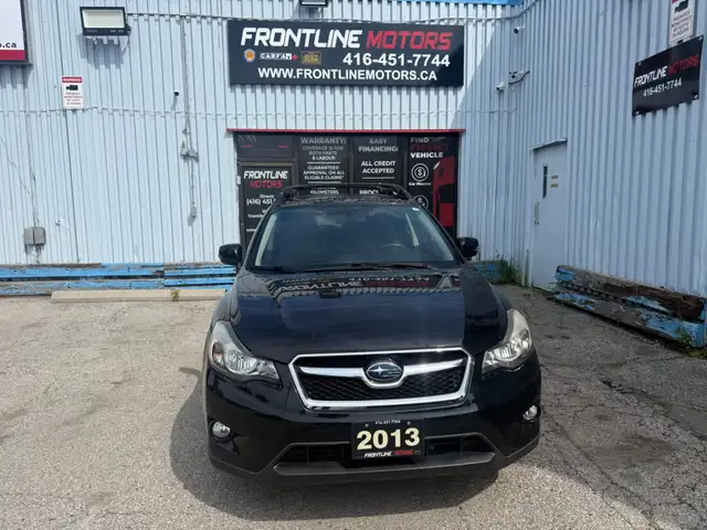 2013 Subaru XV CrossTrek 5dr CVT 2.0i w/Limited Pkg