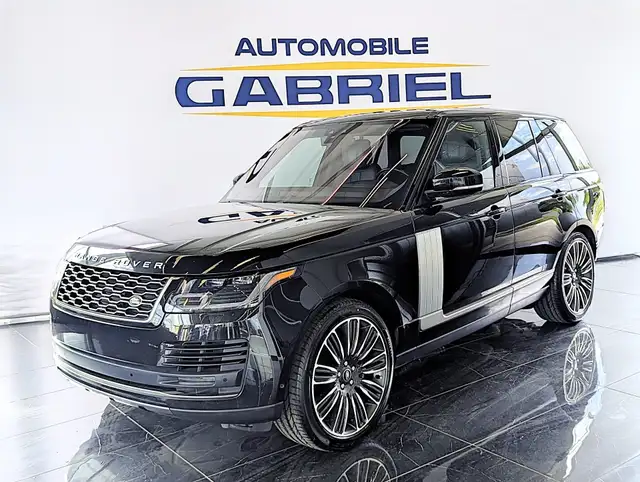 2022 Land Rover Range Rover P400 HSE Westminster