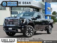 2026 GMC Sierra 2500HD Denali