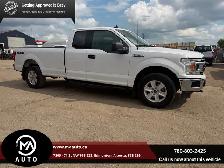 2019 Ford F-150 XLT EXTENDED CAB 8 FT LONG BED - Photo 3