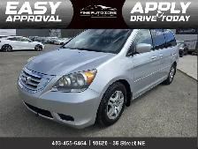 2010 Honda Odyssey EXLBackup CameraSunroofPower Sliding Door