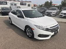 2017 Honda Civic DX : No Reported Accidents - Photo 3