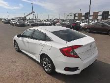 2017 Honda Civic DX : No Reported Accidents - Photo 4