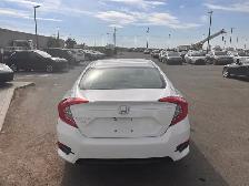 2017 Honda Civic DX : No Reported Accidents - Photo 5