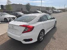 2017 Honda Civic DX : No Reported Accidents - Photo 6