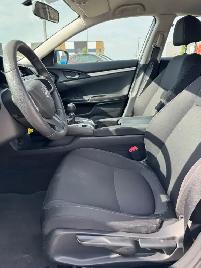 2017 Honda Civic DX : No Reported Accidents - Photo 7