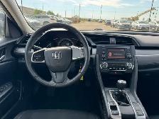 2017 Honda Civic DX : No Reported Accidents - Photo 8