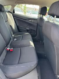 2017 Honda Civic DX : No Reported Accidents - Photo 9