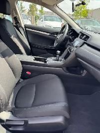 2017 Honda Civic DX : No Reported Accidents - Photo 11