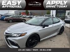 2021 Toyota Camry XSE AWD