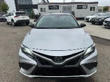 2021 Toyota Camry XSE AWD - Photo 2