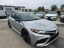 2021 Toyota Camry XSE AWD - Photo 3