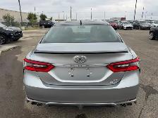 2021 Toyota Camry XSE AWD - Photo 5