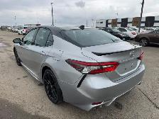 2021 Toyota Camry XSE AWD - Photo 6