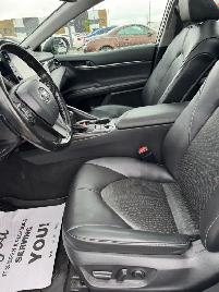 2021 Toyota Camry XSE AWD - Photo 7