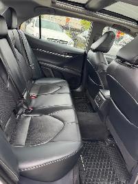 2021 Toyota Camry XSE AWD - Photo 8