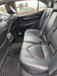 2021 Toyota Camry XSE AWD - Photo 9