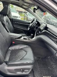 2021 Toyota Camry XSE AWD - Photo 10