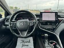 2021 Toyota Camry XSE AWD - Photo 11