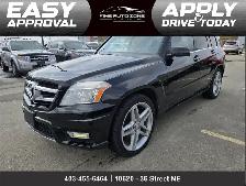 2012 Mercedes-Benz GLK350 4MATIC AWDLeatherBackup CamNavi