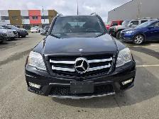 2012 Mercedes-Benz GLK350 4MATIC AWDLeatherBackup CamNavi - Photo 2