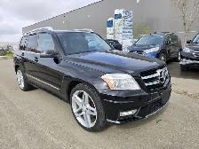 2012 Mercedes-Benz GLK350 4MATIC AWDLeatherBackup CamNavi - Photo 3
