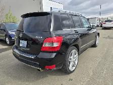 2012 Mercedes-Benz GLK350 4MATIC AWDLeatherBackup CamNavi - Photo 4