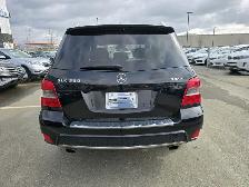 2012 Mercedes-Benz GLK350 4MATIC AWDLeatherBackup CamNavi - Photo 5