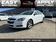 2009 Chevrolet Malibu Hybrid | Fuel Efficient, Sun Roof