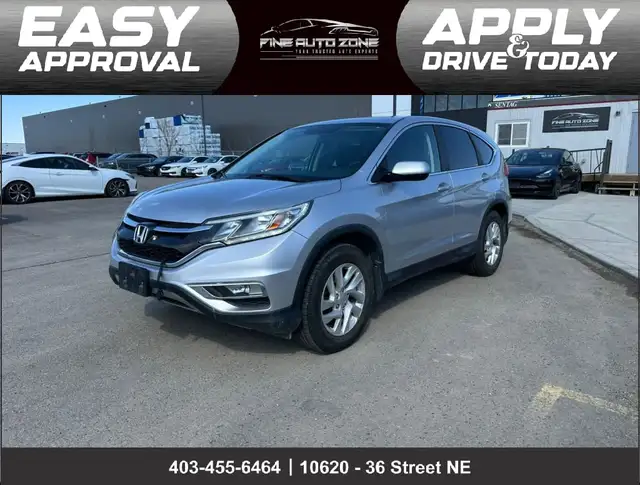 2015 Honda CR-V EX AWD :Backup CamSunroofWell Maintained