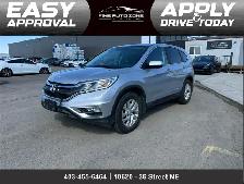 2015 Honda CR-V EX AWD :Backup CamSunroofWell Maintained