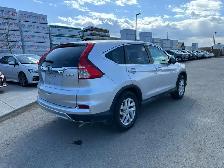 2015 Honda CR-V EX AWD :Backup CamSunroofWell Maintained - Photo 4