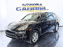 2013 Porsche Cayenne Diesel
