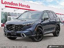 2026 Honda CR-V Hybrid Touring