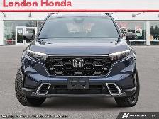 2026 Honda CR-V Hybrid Touring - Photo 2